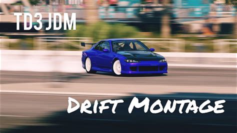 Td3 Jdm Forza Horizon 4 Drift Montage Youtube