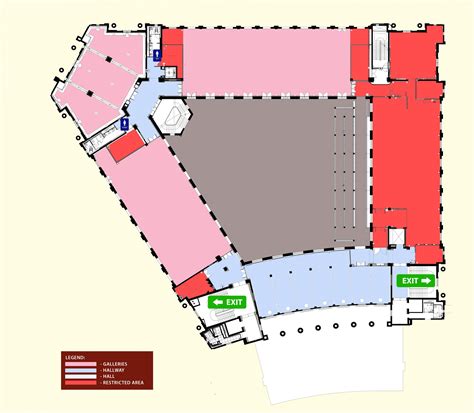 Natural History Museum Floor Plan Pdf Free - Infoupdate.org