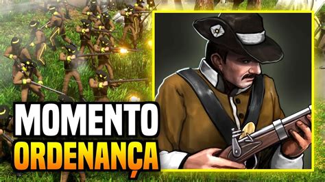 La ESTRATEGIA PORTUGUESA de AOE 3 que TODOS DEBERÍAN TEMER YouTube