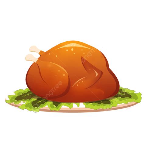 Thanksgiving Turkey PNG Image, Thanksgiving Turkey Cartoon ...