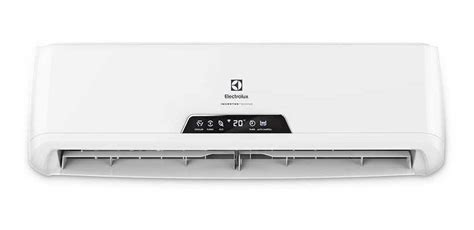 Ar Condicionado Electrolux Inverter Techno Split Frio Btu Branco