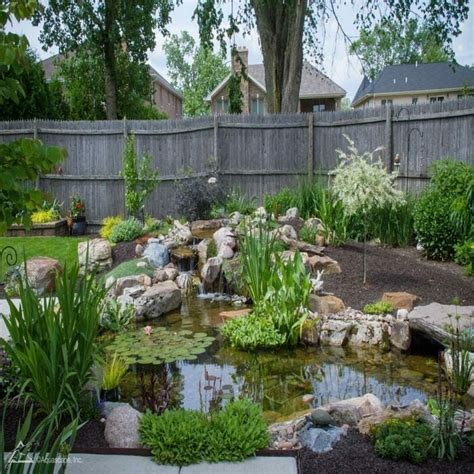 DIY Pond Kits - Garden State Koi Pond & Waterfall Design Center