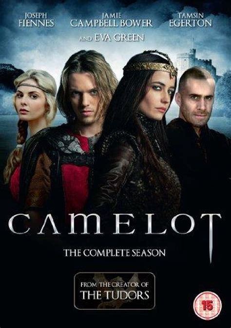 Camelot Season 1 Dvd Dvds