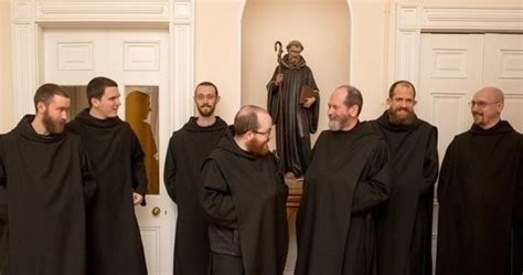 The Eponymous Flower Two New Benedictine Orders Of Tradition Are