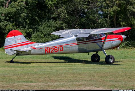 Cessna 170a Untitled Aviation Photo 5195307