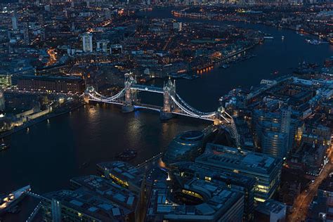 London Bridge Aerial View Stock Photos, Pictures & Royalty-Free Images - iStock