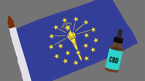 Is CBD oil legal in Indiana? | Weedmaps