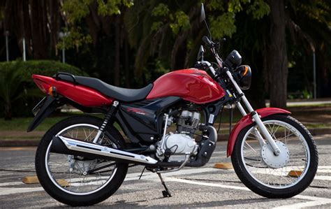 Honda CG 125 sai de linha no Brasil após 42 anos Motos G1