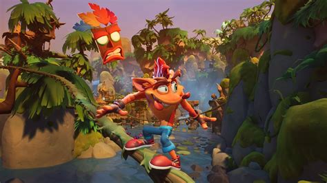 Crash Bandicoot Wumpa League will seemingly be announced at The Game ...