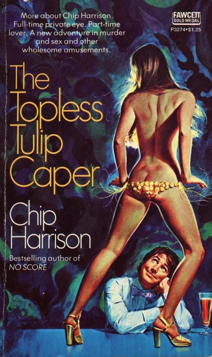 Pulp International Assorted Paperback Covers Featuring Burlesque Dancers