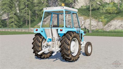 Rakovica Movable Ventilador Para Farming Simulator