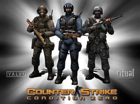 Counter Strike Condition Zero Wallpapers Wallpaper Cave