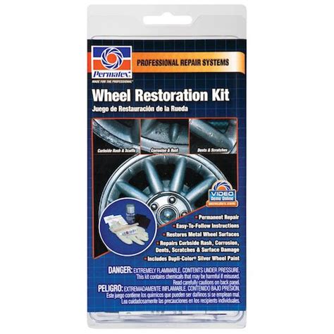 Wheel Repair Kits Which One Is Best RimBladesUSA