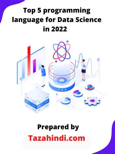 Top 10 Programming Language For Data Scientist In 2023 Artofit