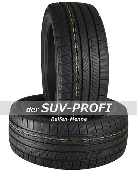 4x Winterreifen M S 225 45 R 19 96V XL SUPERIA Bluewin UHP3 NEU