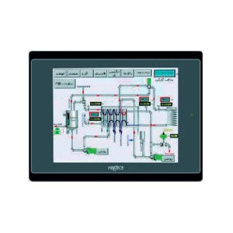 Pantalla Hmi Maxthermo De Medici N Y Control