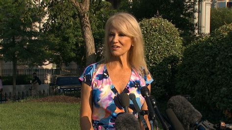 Kellyanne Conway Speaks Out On Alexander Acosta Epstein Outrage And