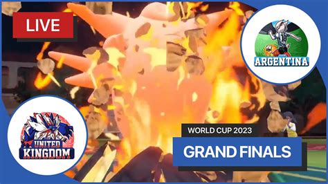 Calvin Foster Vs Ivo Giorgini Grand Finals World Cup Of