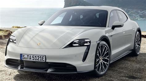 Porsche Electric Cars - Specs, Reviews,Tests & Details