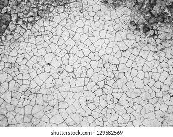 Cracked Wall Background Stock Photo 129582569 | Shutterstock