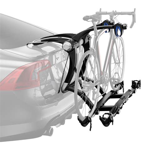 Thule Bike Rack Instructions Trunk