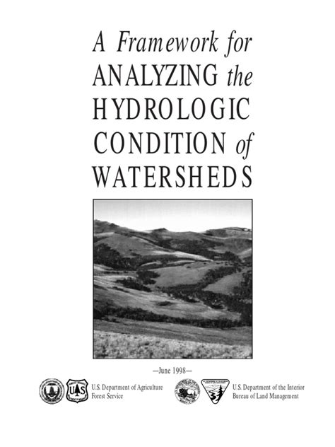 PDF Hydro Logic Conditions In Watershed DOKUMEN TIPS