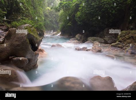 Puente de Dios Stock Photo - Alamy