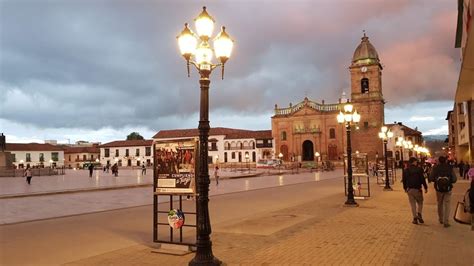 Qu Ver Y Qu Hacer En Tunja Gu A Tur Stica Para Recorrer La Ciudad