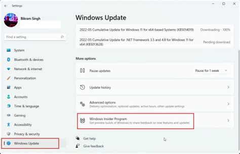 Jak nainstalovat aktualizaci Windows 11 22H2 právě teď