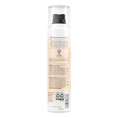 Herbal Essences Volume Hair Spray 8 Oz