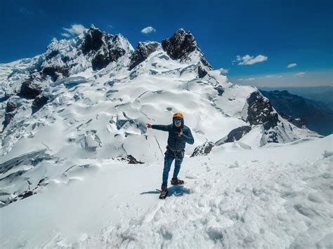 Huaraz Ascenso Al Nevado Mateo D A Completo Getyourguide