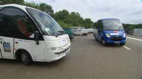 Deux Lignes De Bus Pour Relier Verdun Au Champ De Bataille