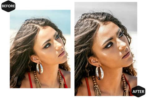 12 Photoshop Actions Truly Nude Ps Action Boudoir ACR Preset
