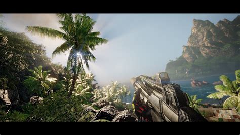 Crysis The New Crysis Remake Remastered Graphics YouTube