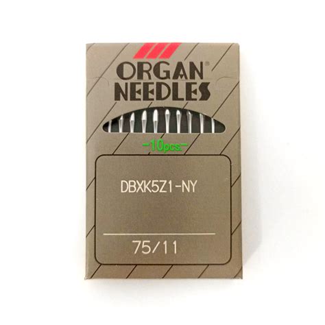 Aghi DBXK5Z1 Organ Needles