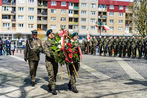 15 pułk przeciwlotniczy Święto konstytucji 3 maja