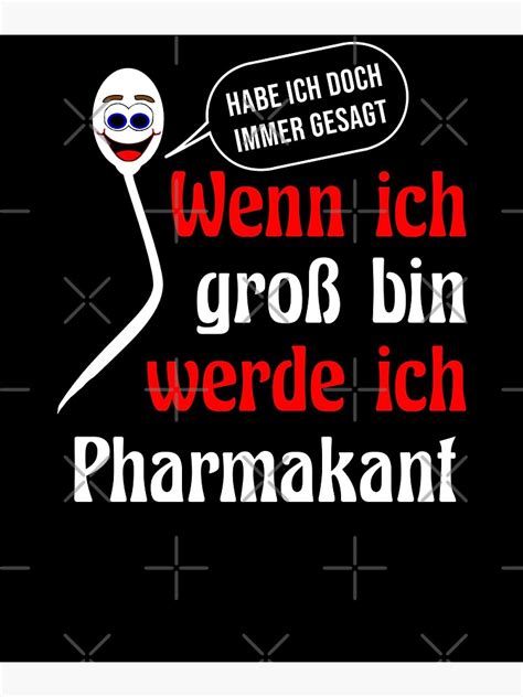 "Pharmacist birthday colleagues funny pharmacist" Poster for Sale by ...