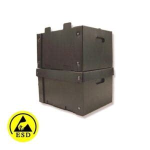 ESD Conductive Reel Boxes ESD Products VODEX Ltd