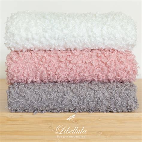 Мех барашек