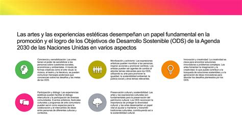 Eje Articulador Artes Y Experiencias Est Ticas Pptx