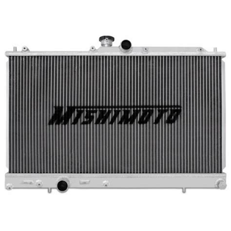 Mishimoto Radiator Apa Din Aluminiu Mitsubishi Lancer Evolution 7 8 9 2001 2007