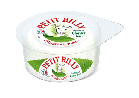 Petit Billy Des Fromages Frais Au Go T Naturellement Doux