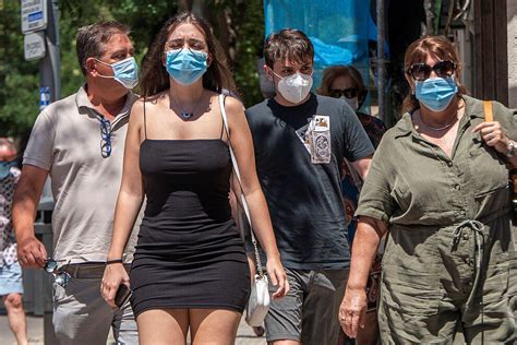 La Transmisi N Silenciosa De La Covid Un Mill N De Espa Oles Expanden