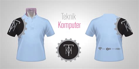 Desain Kaos Teknik Komputer Universal By Indroax On Deviantart