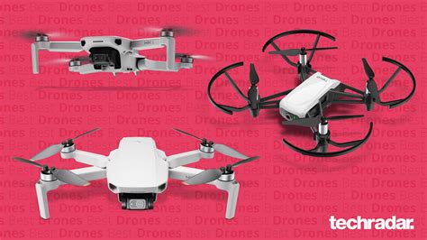 The Best Drone The Finest Camera Drones You Can Buy Techradar