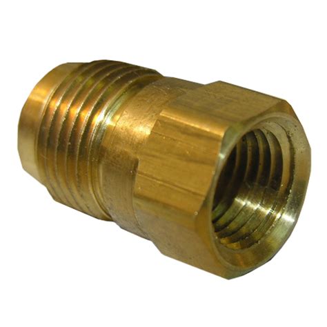 Mua Lasco 17 4629 3 8 Inch Flare By 1 4 Inch Female Pipe Thread Brass Adapter Trên Amazon Mỹ