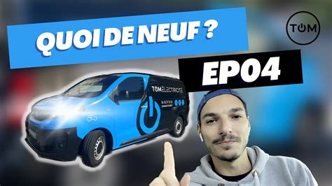 Quoi De Neuf E Expert Ep Youtube