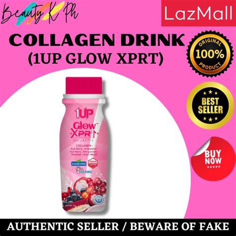 Collagen Drink Up Glow Xprt Lazada Ph