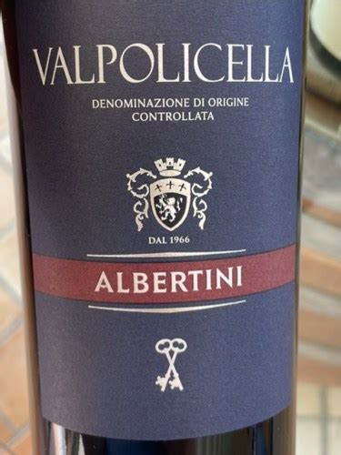 Albertini Valpolicella Vivino US