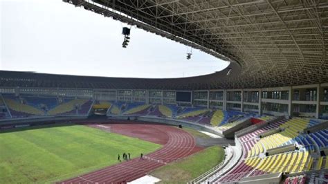 Stadion Manahan Solo Menuju Final Piala Dunia U 20 Sijori Id